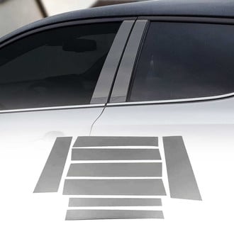 OMAC® - Dark B Pillar Posts