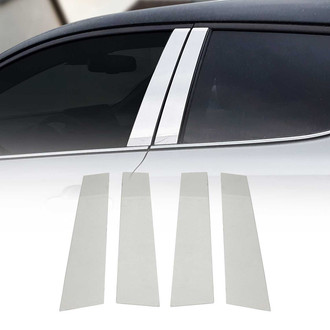 OMAC® - Polished B Pillar Posts