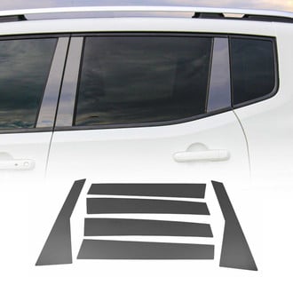 OMAC® - Dark B Pillar Posts