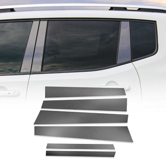OMAC® - Dark B Pillar Posts