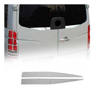 OMAC® - Polished Window Trim