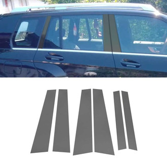 OMAC® - Dark B Pillar Posts