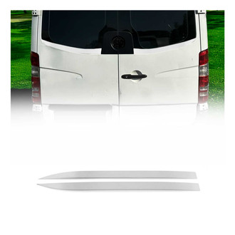 OMAC® - Polished Window Trim