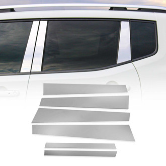 OMAC® - Silver B Pillar Posts