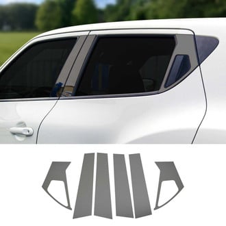 OMAC® - Dark B Pillar Posts