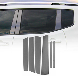 OMAC® - Dark B Pillar Posts