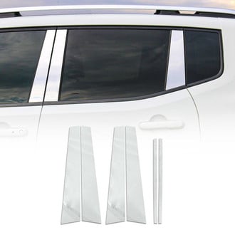 OMAC® - Polished B Pillar Posts
