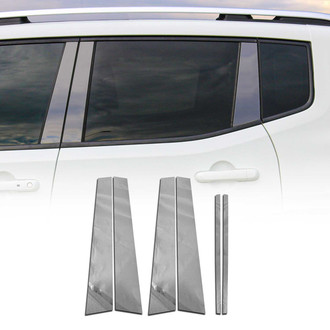 OMAC® - Dark B Pillar Posts
