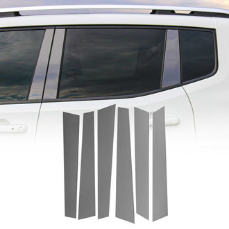 OMAC® - Polished B Pillar Posts