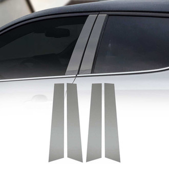 OMAC® - Dark B Pillar Posts