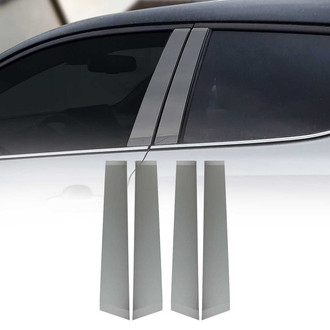 OMAC® - Dark B Pillar Posts
