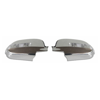 OMAC® - Chrome Mirror Covers