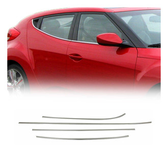 OMAC® - Polished Window Trim