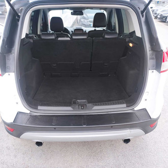 OMAC® - Black Rear Bumper Sill Cover
