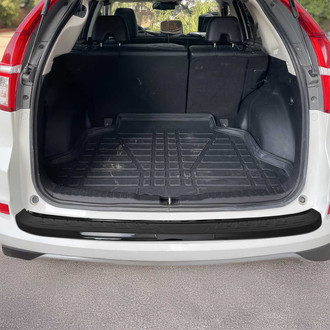 OMAC® - Smoke Rear Bumper Sill Cover