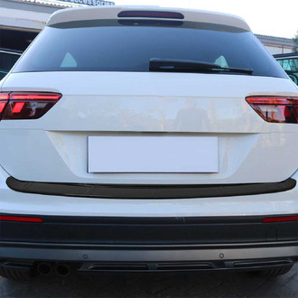 OMAC® - Smoke Rear Bumper Sill Cover