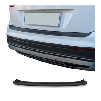 OMAC® - Black Rear Bumper Sill Cover