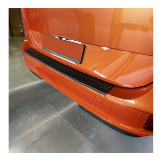 OMAC® - Matte Black Rear Bumper Sill Cover