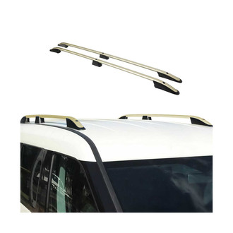 OMAC® - Bronze Roof Rack Side Rails