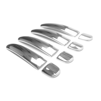 OMAC® - Silver Door Handle Covers