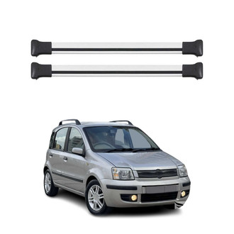 OMAC® - Gray Raised Roof Rails Cross Bars