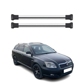 OMAC® - Gray Raised Roof Rails Cross Bars