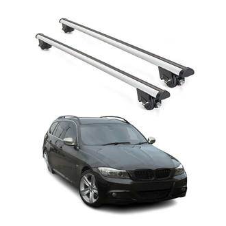OMAC® - Raised Roof Rails Cross Bars