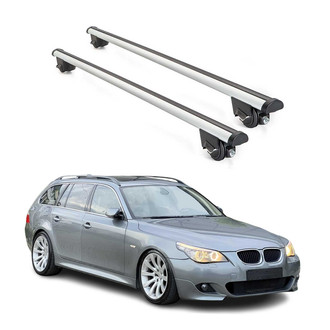 OMAC® - Gray Raised Roof Rails Cross Bars