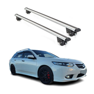 OMAC® - Gray Raised Roof Rails Cross Bars
