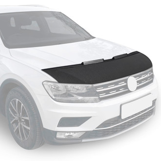 OMAC® - Half Carbon Car Bonnet Mask Hood Bra