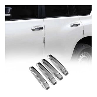 OMAC® - Polished Door Handle Covers