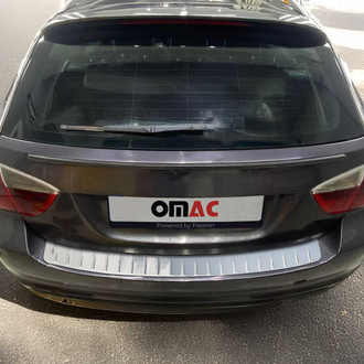 OMAC® - Polished Rear Bumper Sill Cover