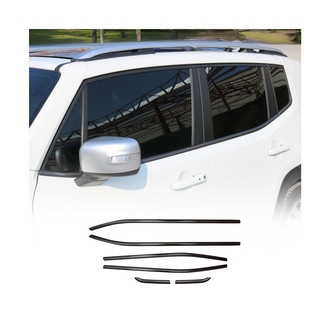 OMAC® - Black Window Trim