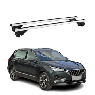 OMAC® - Raised Roof Rails Cross Bars