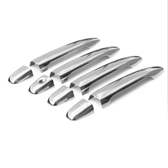 OMAC® - Silver Door Handle Covers