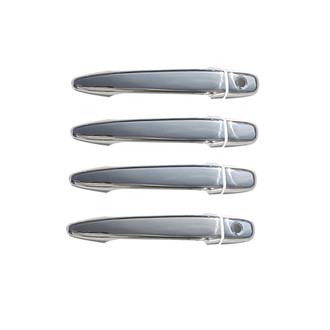 OMAC® - Silver Door Handle Covers