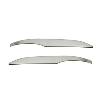 OMAC® - Polished Mirror Covers