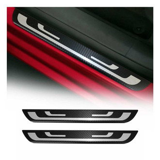 OMAC® - Polished Door Sill Covers