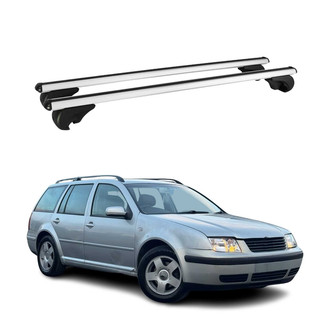 OMAC® - Gray Raised Roof Rails Cross Bars