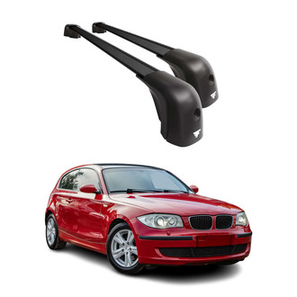 OMAC® - Black Fix Points Roof Racks Cross Bar