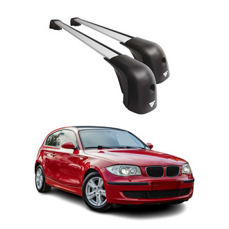 OMAC® - Gray Fix Points Roof Racks Cross Bar