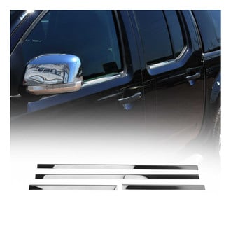 OMAC® - Polished Window Trim