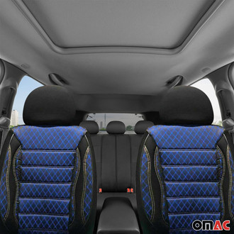 OMAC® - Polycotton Seart Covers