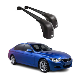 OMAC® - Black Fix Points Roof Racks Cross Bar