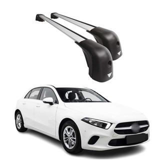 OMAC® - Black Fix Points Roof Racks Cross Bar