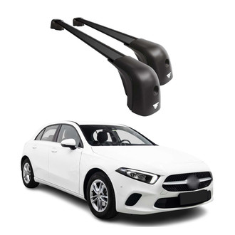 OMAC® - Gray Fix Points Roof Racks Cross Bar
