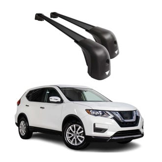 OMAC® - Black Fix Points Roof Racks Cross Bar