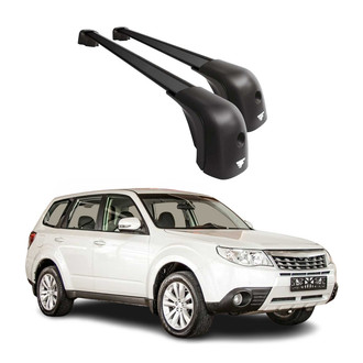OMAC® - Fix Points Roof Racks Cross Bar