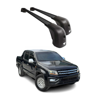 OMAC® - Black Fix Points Roof Racks Cross Bar