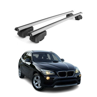 OMAC® - Gray Flush-Mounted Roof Rails Cross Bars